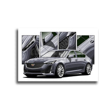 Load image into Gallery viewer, #036 Cadillac CT5
