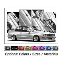 Load image into Gallery viewer, BMW M3 E30 Coupe #136 - #144
