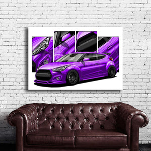 #025 Hyundai Veloster