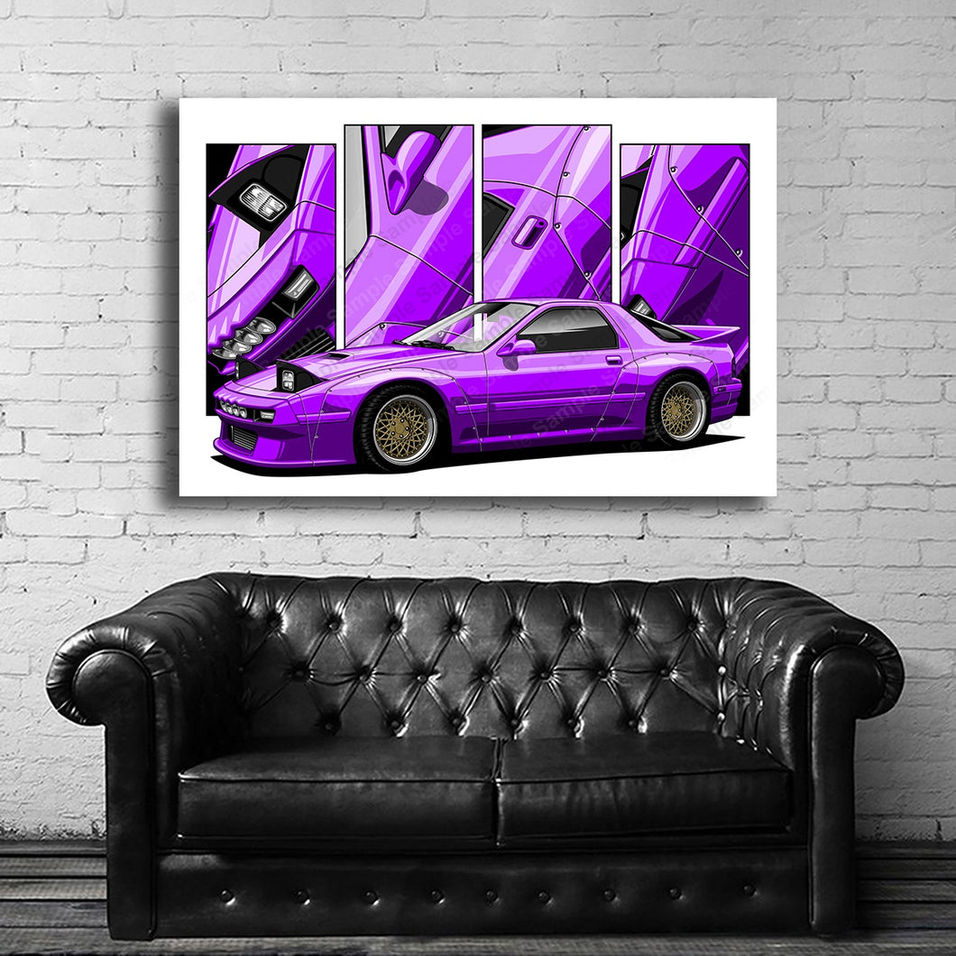 #097 Mazda RX7 FC