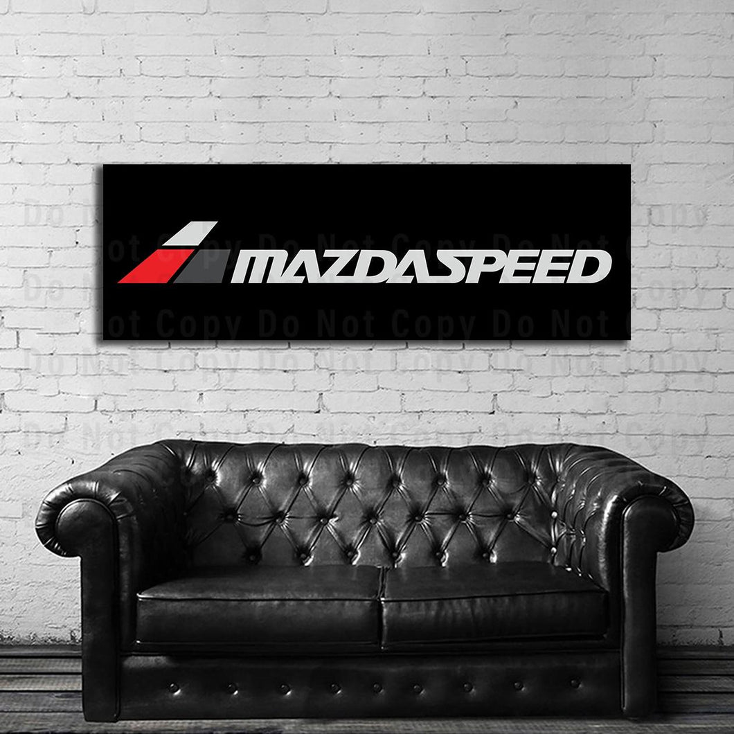 #851 Mazda Speed