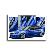 Load image into Gallery viewer, #271 Subaru WRX Stink Eye Wagon
