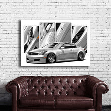 Load image into Gallery viewer, #018 Infiniti G35 Coupe
