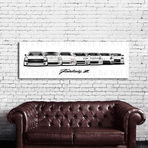 Nissan Fairlady Z Generations