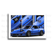 Load image into Gallery viewer, #058 Mitsubishi 3000 GT
