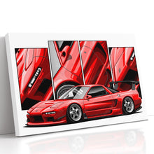Load image into Gallery viewer, Acura NSX 1st Gen Widebody #156 - #164
