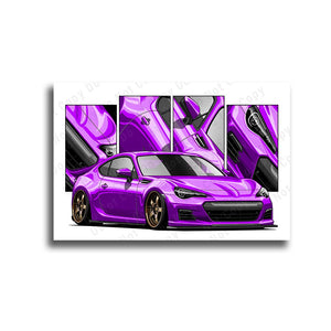 #179 Subaru BRZ 1st Gen