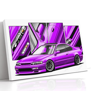 Honda Accord 5th Gen Coupe #283 - #291