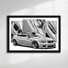 Load image into Gallery viewer, BMW 3 Series M3 E92 Coupe #102 - #110

