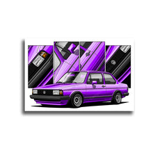 Load image into Gallery viewer, #063 Volkswagen  Jetta MK1 Coupe
