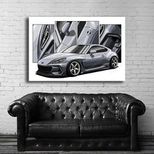 Load image into Gallery viewer, #226 Subaru BRZ 2nd Gen
