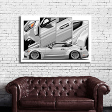 Load image into Gallery viewer, #010 Ford Mustang 6th Gen
