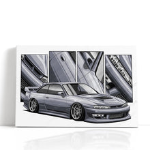Load image into Gallery viewer, Nissan 240sx S14 Kouki #276- #284
