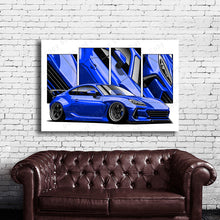 Load image into Gallery viewer, #189 Subaru BRZ 2nd Gen
