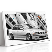 Load image into Gallery viewer, BMW M5 E39 3rd Gen #398 - #406
