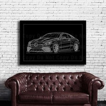 Load image into Gallery viewer, #029 Mercedes E53 AMG
