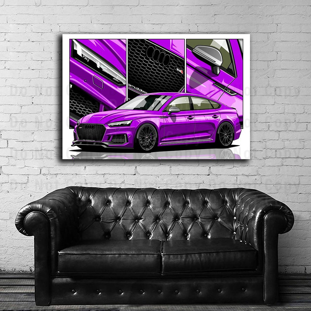 #012 Audi RS5