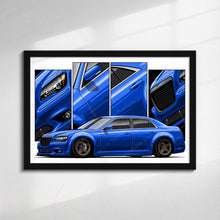 Load image into Gallery viewer, Chrysler 300 300C 2nd Gen #010 - #018
