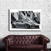 Load image into Gallery viewer, #190 Subaru BRZ 2nd Gen
