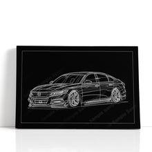 Load image into Gallery viewer, Honda Accord 10th Gen Sedan #364 - #372
