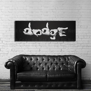 #853 Dodge Hand Sign