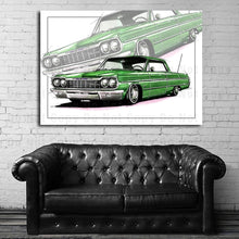 Load image into Gallery viewer, #025 Chevy Impala
