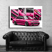 Load image into Gallery viewer, #047 Mitsubishi EVO
