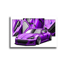 Load image into Gallery viewer, #197 Subaru BRZ 1st Gen Widebody
