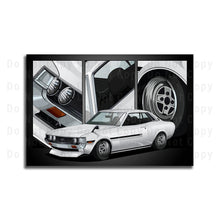 Load image into Gallery viewer, #071 Toyota Celica 1st Gen
