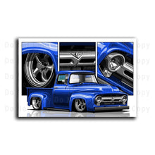 Load image into Gallery viewer, #070 Ford Truck 1956
