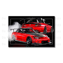 Load image into Gallery viewer, #004 Honda S2000
