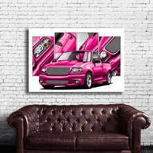 Load image into Gallery viewer, #151 Ford Truck F150 Lightning
