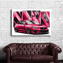 Load image into Gallery viewer, #242 Subaru WRX Raptoreye
