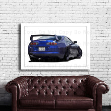 Load image into Gallery viewer, #027 Toyota MK4
