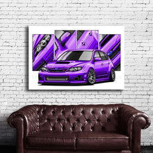 Load image into Gallery viewer, #143 SUBARU Impreza WRX STI 3rd Gen Wagon
