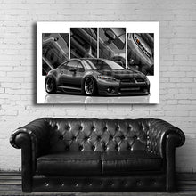 Load image into Gallery viewer, #070 Mitsubishi Eclipse 4th Gen EVO X
