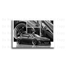 Load image into Gallery viewer, #051 Toyota GT86
