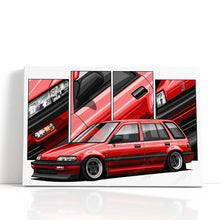 Load image into Gallery viewer, Honda Civic 4th Gen Wagon #472 - #480

