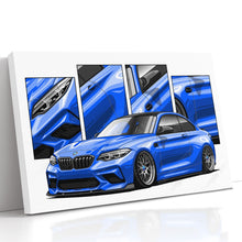 Load image into Gallery viewer, BMW M2 F87 Coupe #209 - #217
