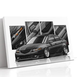 Acura TSX #075 - #083