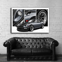 Load image into Gallery viewer, #114 Nissan 240z
