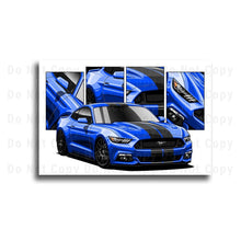 Load image into Gallery viewer, #108 Ford Mustang
