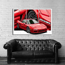 Load image into Gallery viewer, #022 Acura NSX
