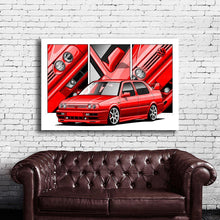 Load image into Gallery viewer, #033 Volkswagen Jetta 3rd Gen
