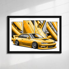 Load image into Gallery viewer, Nissan 240sx S14 Kouki #276- #284
