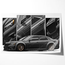 Load image into Gallery viewer, Chrysler 300 300C 2nd Gen #010 - #018
