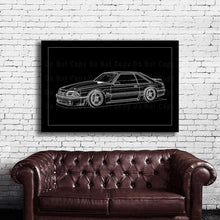 Load image into Gallery viewer, #139 Ford Mustang Fox Body 1987-1993
