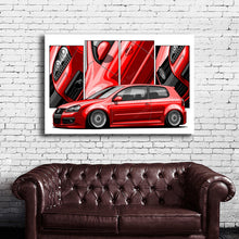 Load image into Gallery viewer, #123 Volkswagen Golf MK5 Hatchback
