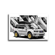 Load image into Gallery viewer, #146 SUBARU Forester
