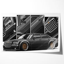 Load image into Gallery viewer, Chrysler 300 1st Gen #001 - #009
